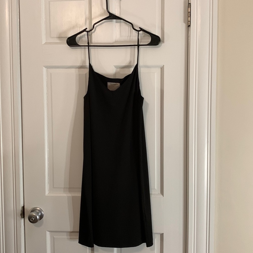 Gary Graham Slip Dress